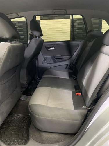 Volkswagen Space Fox 2012