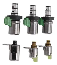 Comprar Auto Parts 6pcs Juego De Solenoides De Transmisión 4f27e Ree