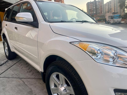 Great Wall Haval H5 4x4 Motor Mitsubishi