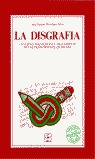 Libro Disgrafia