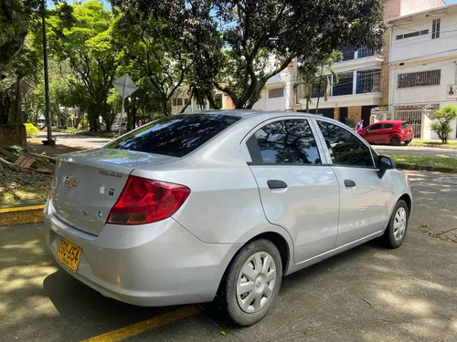 Chevrolet Sail 1.4l
