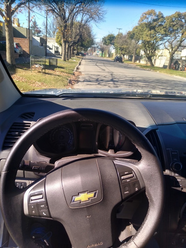 Imagen 4 de 9 de Chevrolet S10 2.8 Cd 4x2 Ltz Tdci 180cv