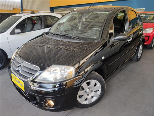 Citroën C3 1.6 Exclusive 16v
