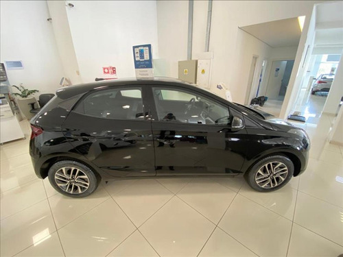 Hyundai Hb20 1.6 16v Flex Vision Manual 2020/2021 0km