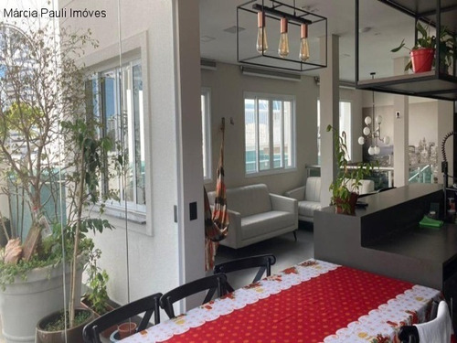 Imagem 16 de 22 de Apartamento Duplex No Condomínio Le Parc Com 300 M² -jundiaí/sp. - Ap06222 - 69512963