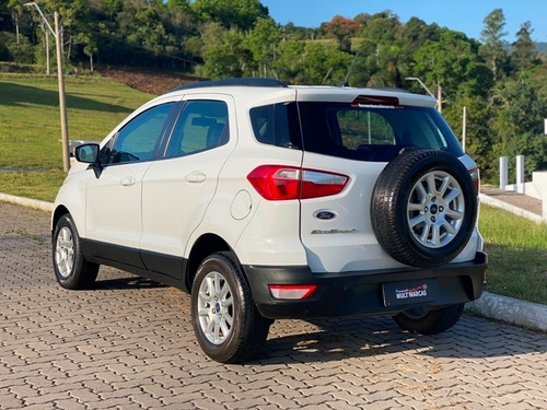 Imagem 6 de 15 de Ford Ecosport Se 1.5