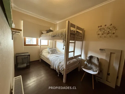 Depto En Venta De 4 Dorm En Valle Nevado