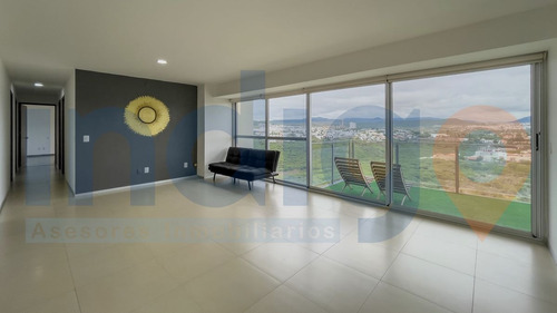 Imagen 1 de 30 de Departamento En Renta En Biosfera Juriquilla
