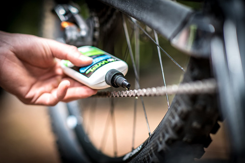 Wpl Lubricante Para Cadena De Bicicleta Húmeda, 120 Ml, Lubr