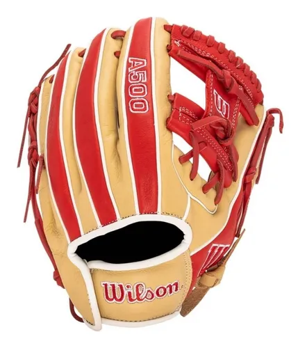 Guante Wilson A500 Niños