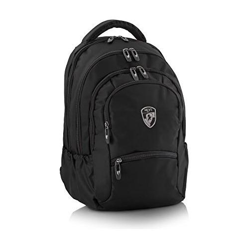 Heys Mochila Campuspac Negra Negro Talla Unica