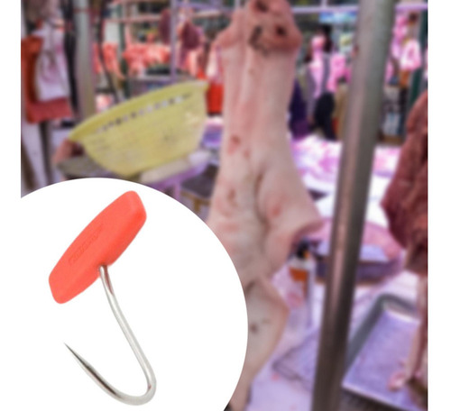 Gancho Para Carne, 5 Pulgadas