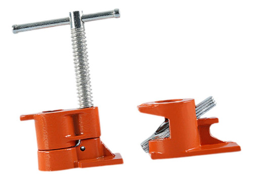 Juego De Abrazaderas Para Tubos De Encolado De 2,1 Cm