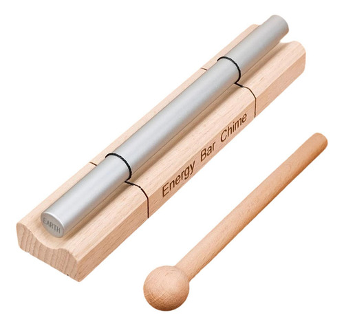 Energy Chime Bar Development Wooden Percussion For