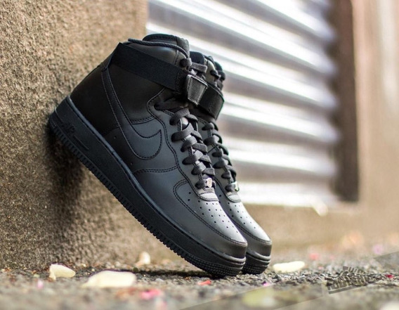 nike air force one en bota