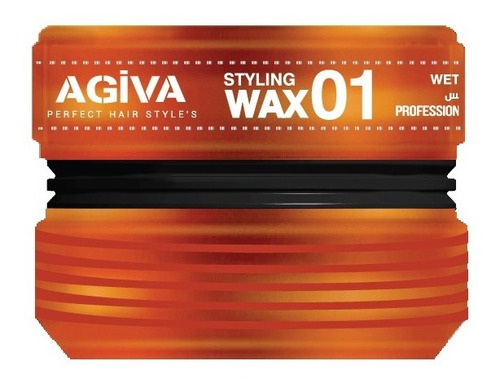 Imagen 1 de 1 de Cera Agiva Styling Wax 01 X 175 - mL a $138