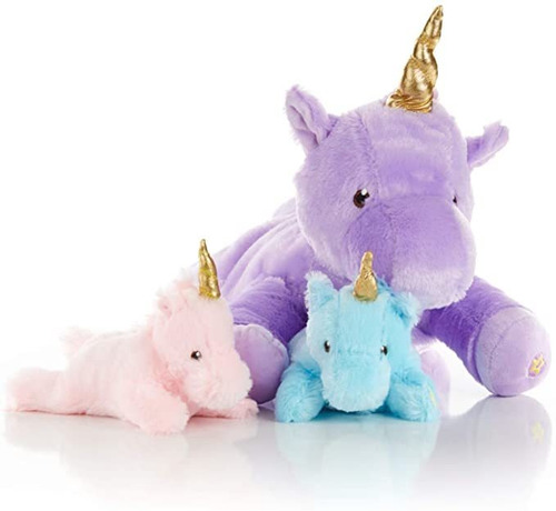 Find-me Friends Magical Unicorn Hide N' Seek Mom And Babies