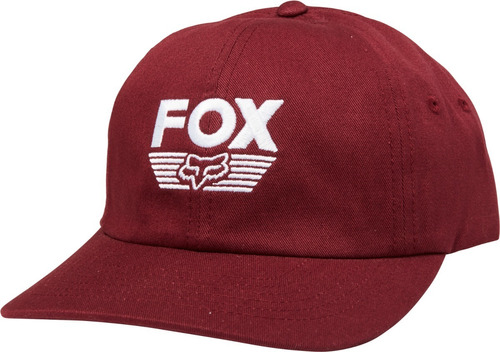 Gorra Fox Moto Mujer Ascot Hat #22780