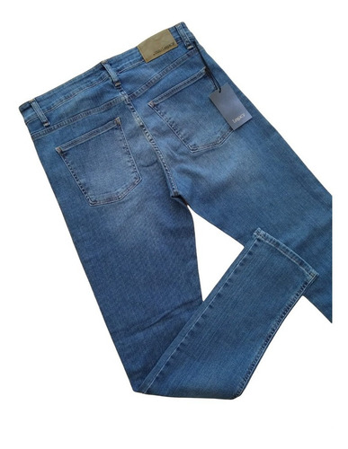 Imagen 3 de 3 de Jean Denim Mid Blue Legacy