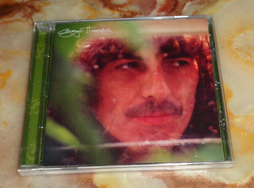 George Harrison - George Harrison - Cd Nuevo Cerrado Europeo