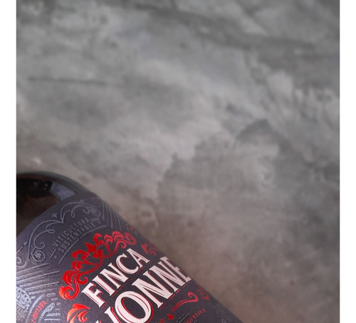 Vino Bodega Martinez Martinez Finca Ivonne Caja X 6 Botellas