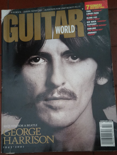 Pack De 7 Revistas The Beatles (Usado)