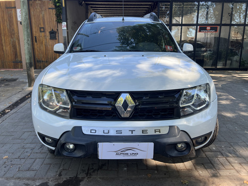Renault Duster Oroch 2.0 Outsider Plus