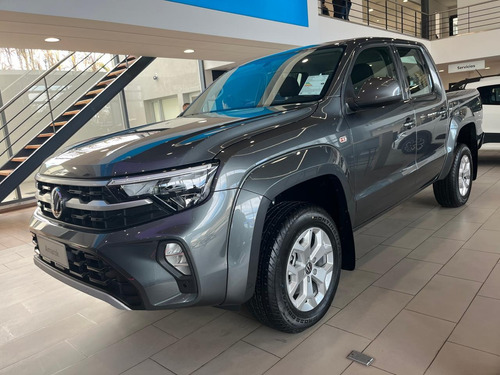 Volkswagen Amarok 3.0 Cd Tdi 258Cv V6 Comfortline 4X4 At