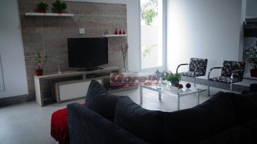 Casa Com 4 Dormitórios À Venda, 430 M² Por R$ 1.500.000,00 - Reserva Ibirapitanga - Santa Isabel/sp - Ca1150