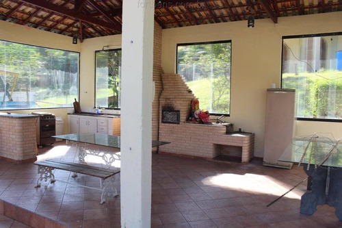 Chácara À Venda, 3600 M² Por R$ 950.000,00 - Capoavinha - Mairiporã/sp - Ch0027