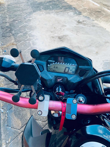 Imagem 8 de 12 de Honda Titan 160