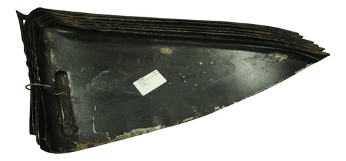 Remendo Para-lama Inf. Tras. Direito Fusca 71/96 Ct1313