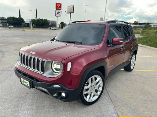 Imagen 2 de 14 de Jeep Renegade 2019 1.8 Litude 4x2 At