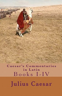 Libro Caesar's Commentaries In Latin: Books I-iv - Thomas...