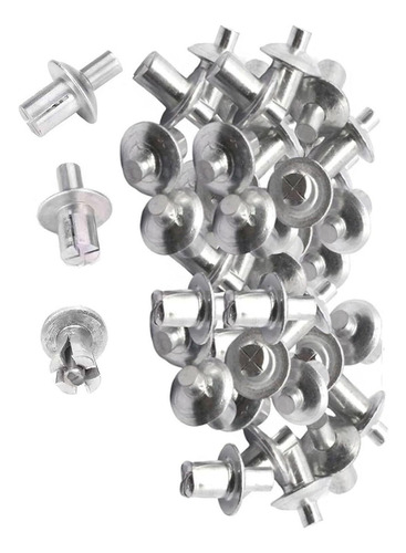 Remaches De Golpe, Drive Rivets, Knock Type Expansion
