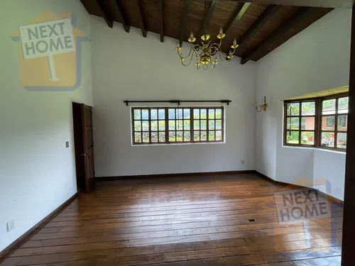 Casa Venta Acopilco Cuajimalpa