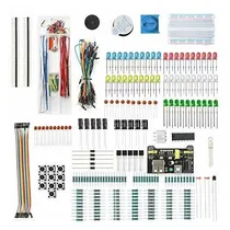 Comprar Kit Electrónico De Inicio Divertido Deyue 458 Para Arduino R