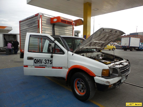 Imagen 11 de 25 de Chevrolet Luv Tfr Furgon