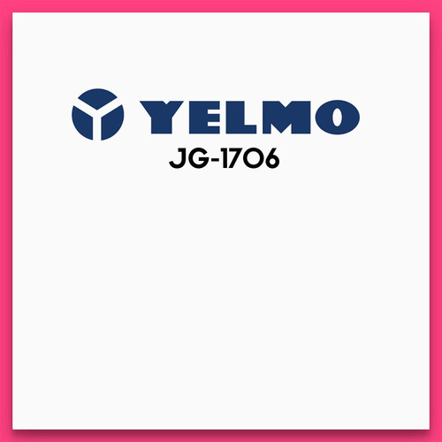 Yelmo Jg-1706 Extractor De Jugos Frutas Y Vegetales 1000w