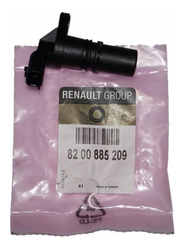 Sensor Rpm K9k Kangoo Clio2 Original Renault