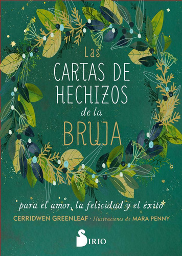 Libro: Las Cartas De Hechizos De La Bruja Para El Amor, La F