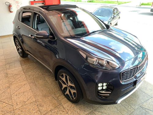 Kia 2.0 Sportage Ex 2017