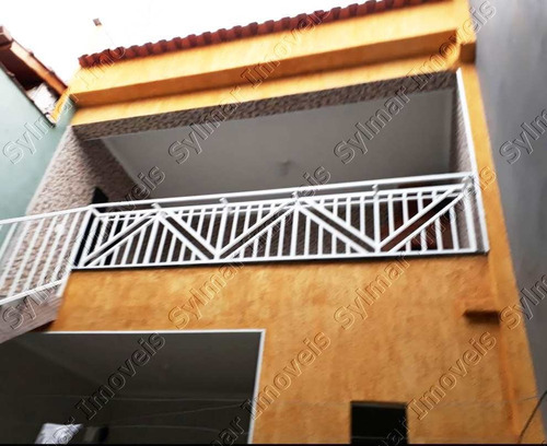 Imagem 4 de 23 de Sobrado Com 3 Dorms, Vila Paraíso, Guarulhos - R$ 550 Mil, Cod: 2585 - V2585