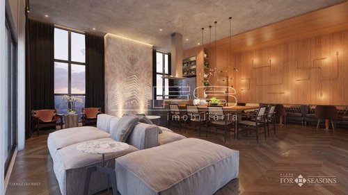 Imagem 4 de 15 de Flats For Seasons - Quadra Mar - Meia Praia - 2190
