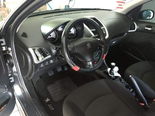 Imagem 9 de 9 de Peugeot 207 2012 1.4 Xr Flex 5p
