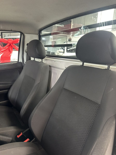 Volkswagen Saveiro Saveiro Robust 1.6 Total Flex 8V