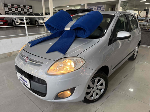 Fiat Palio 1.0 MPI ATTRACTIVE 8V FLEX 4P MANUAL