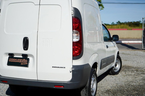 Fiat Fiorino Fiorino Endurance EVO 1.4 Flex 8V 2p