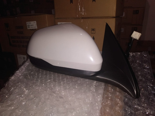 Retrovisor Hrv 16/22 Elétrico Direito C/pisca