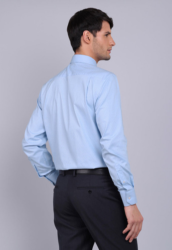 Camisa Formal Texturada Spandex Arrow Arm9015ce